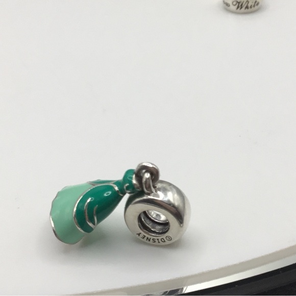 Pandora TRIO of PRINCESS GOWNs Charms! All NEW! NEVER USED! - Picture 7 of 12